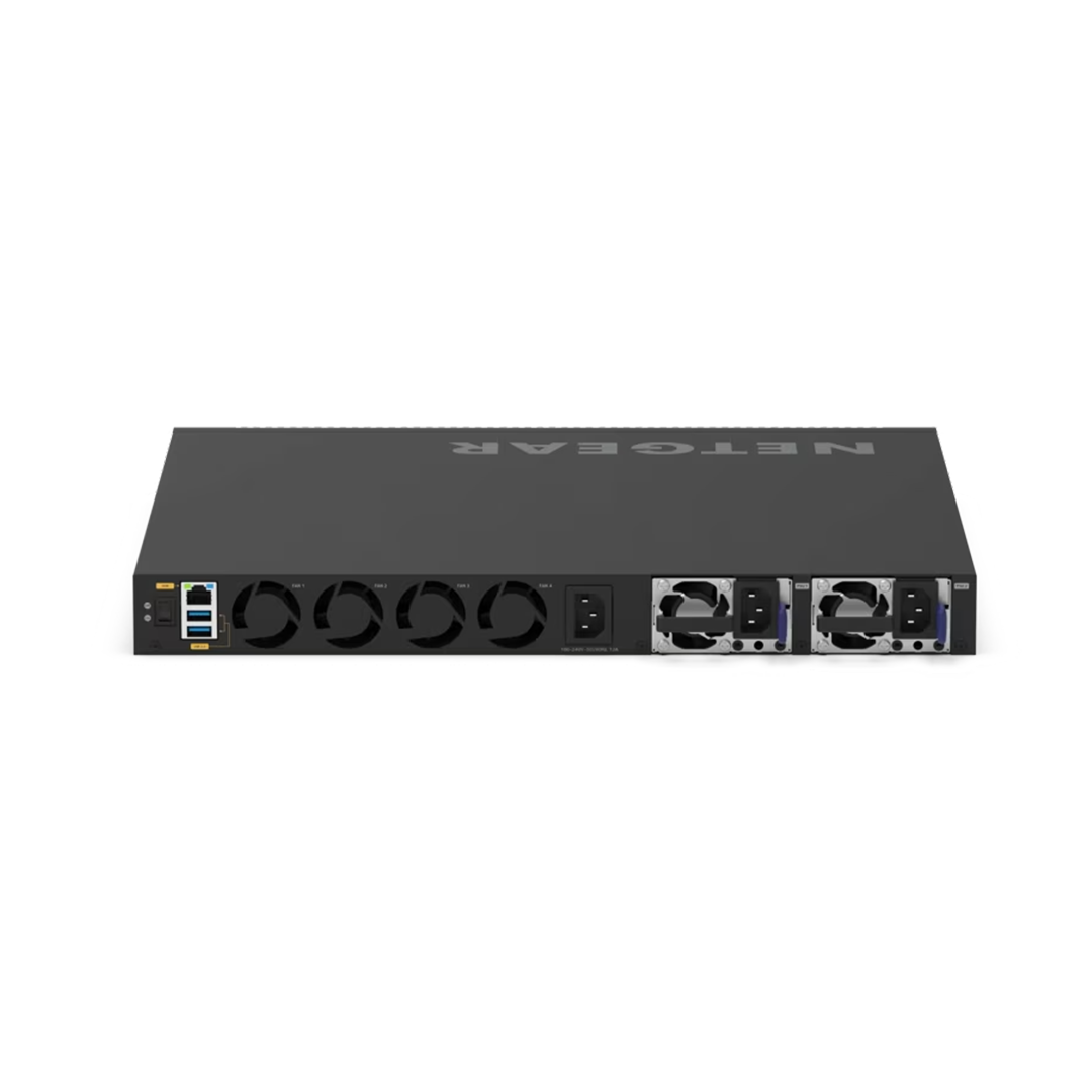 MSM4352 44x2.5G, 4x10G/Multi-gig PoE++ (194W base, up to 3,314W) and 4xSFP28 25G (MSM4352) Managed Switch