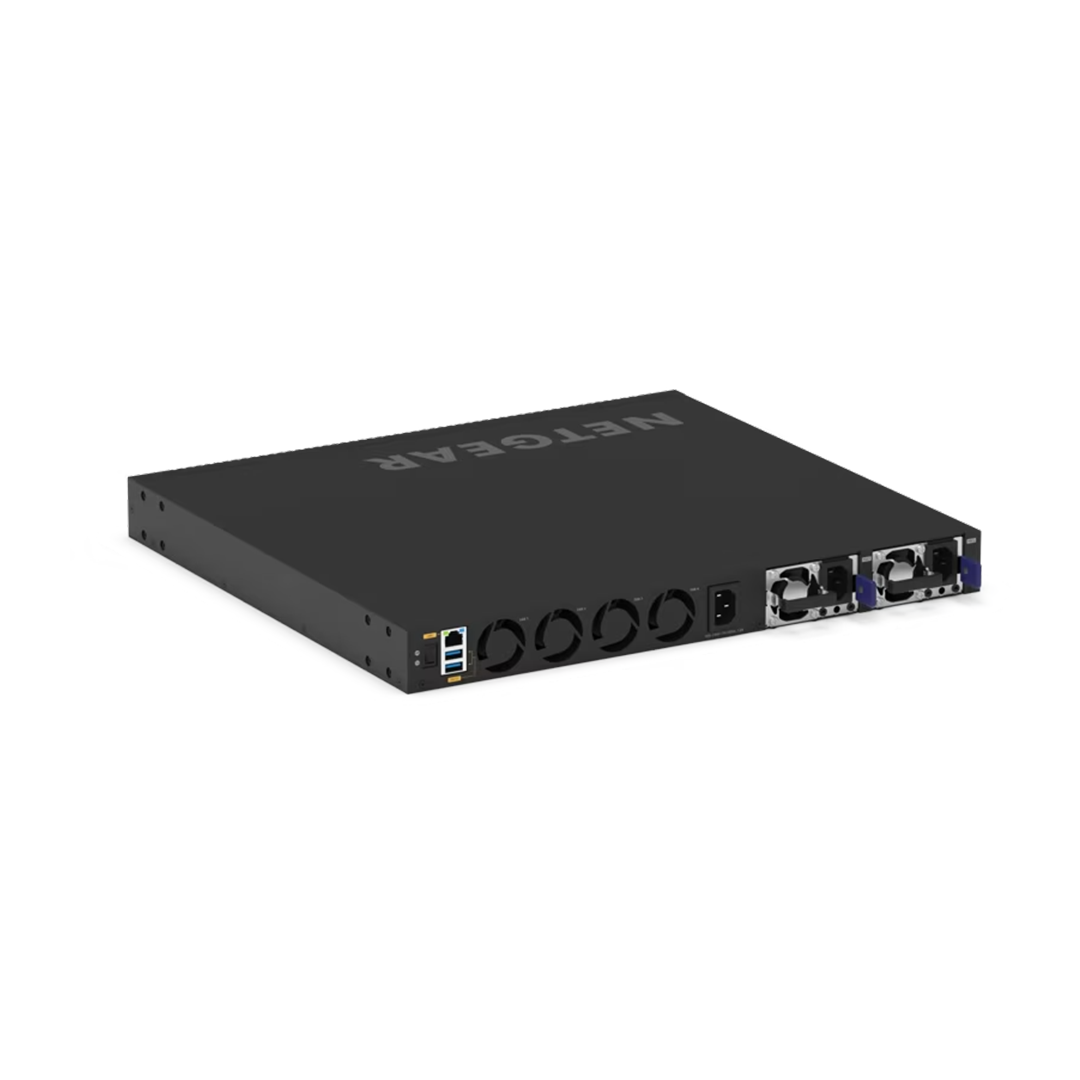 MSM4352 44x2.5G, 4x10G/Multi-gig PoE++ (194W base, up to 3,314W) and 4xSFP28 25G (MSM4352) Managed Switch