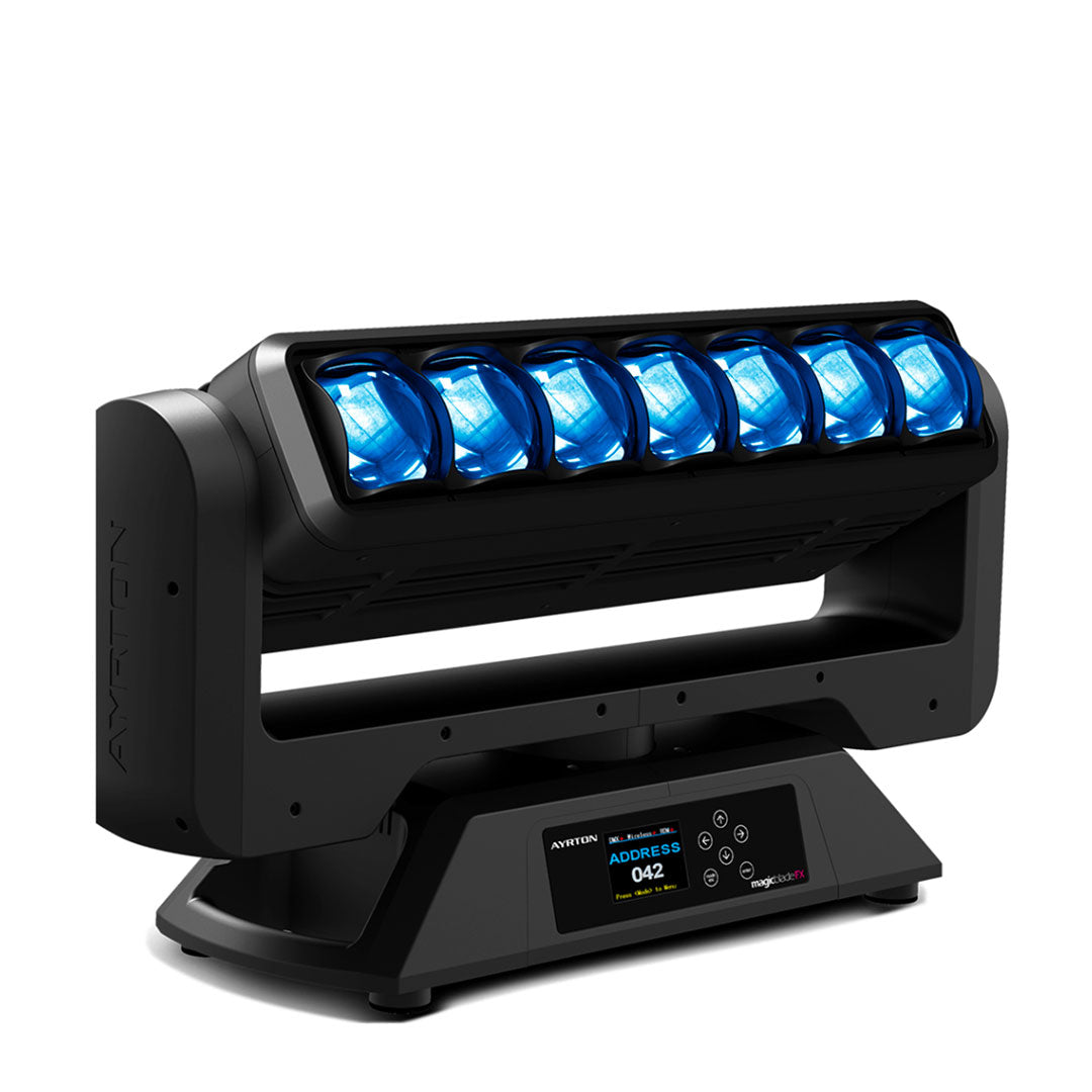 MagicBlade FX - Ultra-power Low-etendue RGBW LED Emitter
