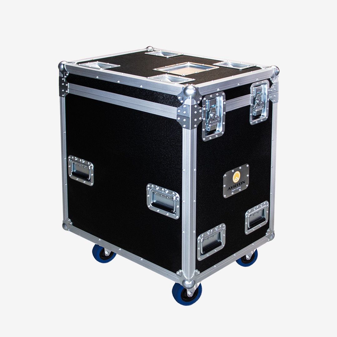 Flight Case - Mamba - 1 Fixture