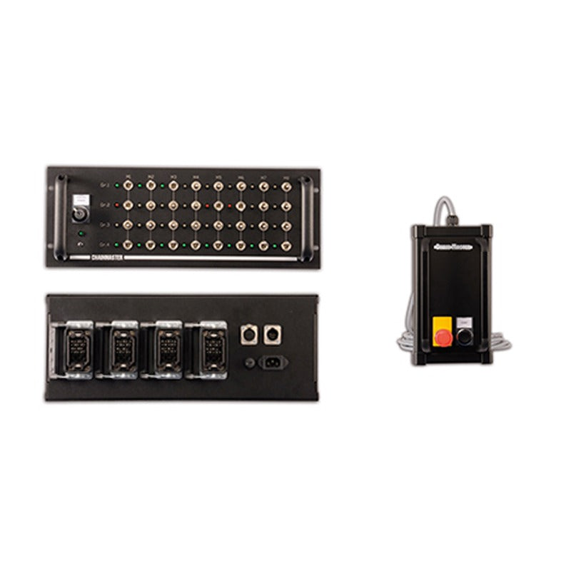 CM-801009 - Manual Control 32 LED Operating Panel