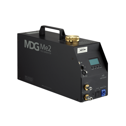 Me2 AR - Auto-Refilling Fog Machine