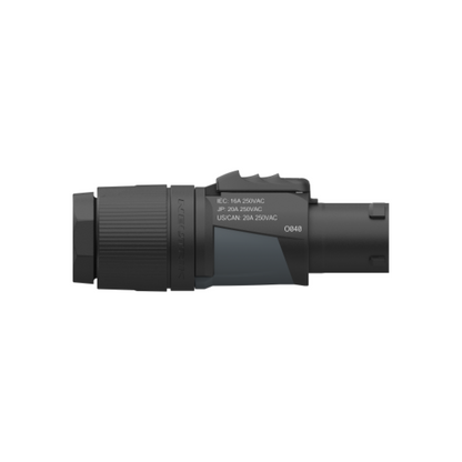 Neutrik - NAC3F-TRUE1-S - powerCON TRUE1, locking female cable connector with breaking capacity (CBC), small