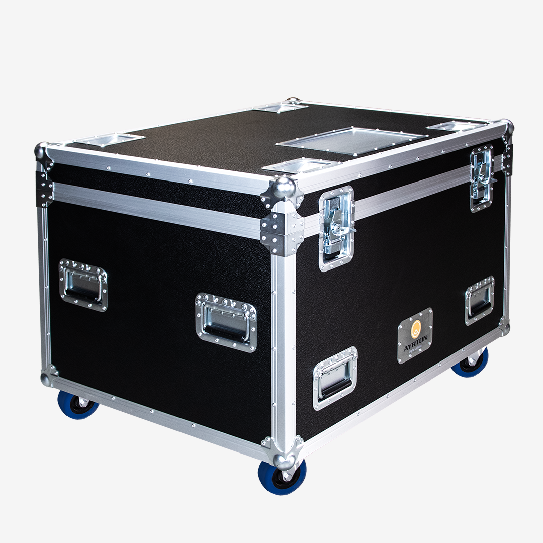 Flight Case - Nando 502 - 2 Fixtures