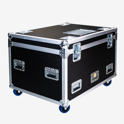 Flight Case - Nando 502 - 2 Fixtures