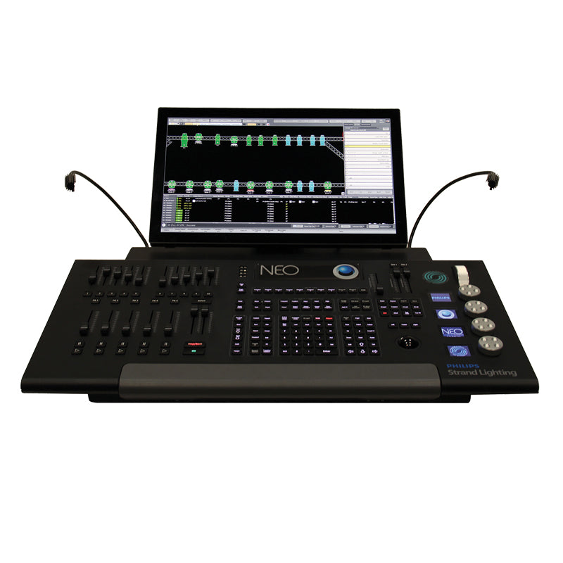 NEO - Lighting Control Console
