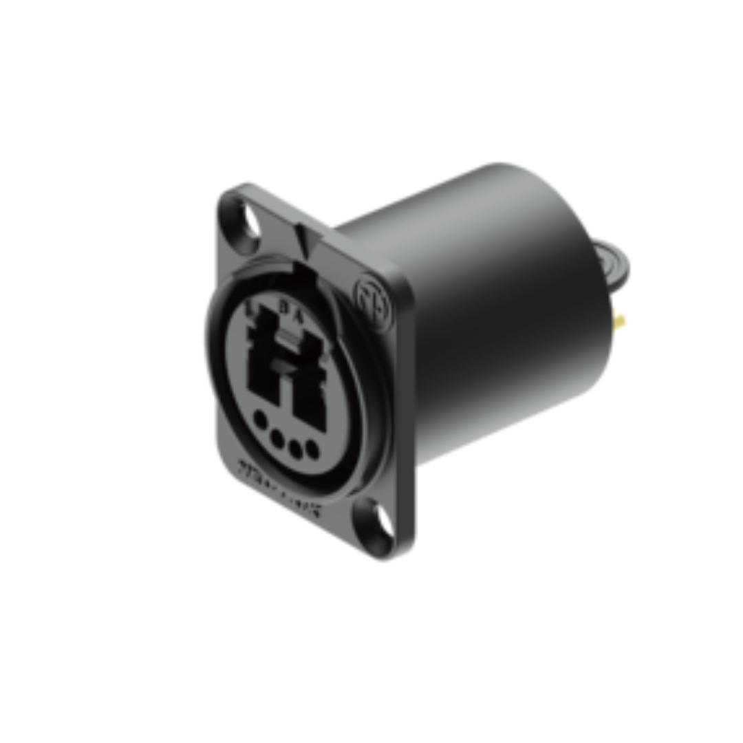 NO2-4FDW-A - OPT. CHASSIS CONNECTOR DUO ADV