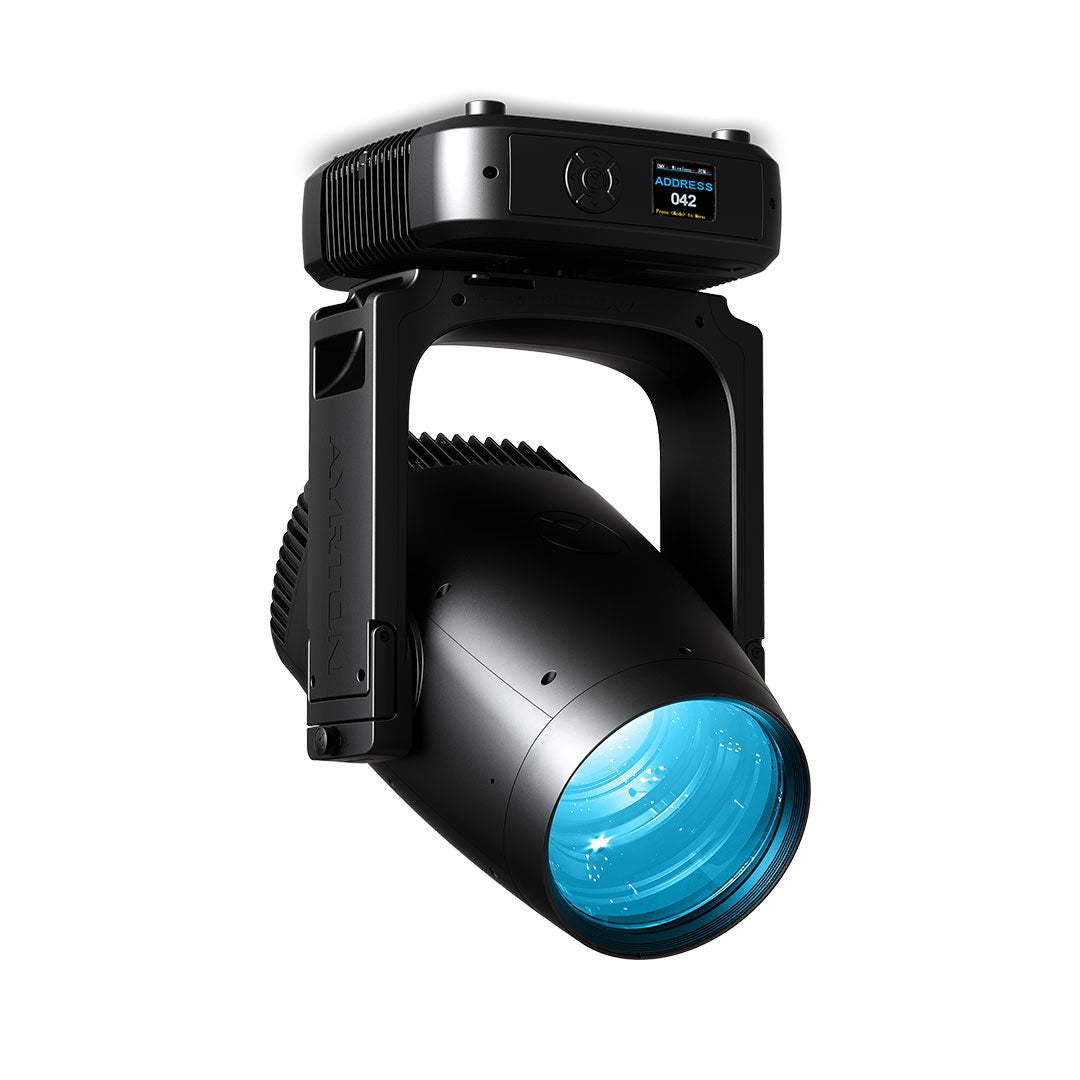 Ayrton NAJA - Laser Source Moving Head