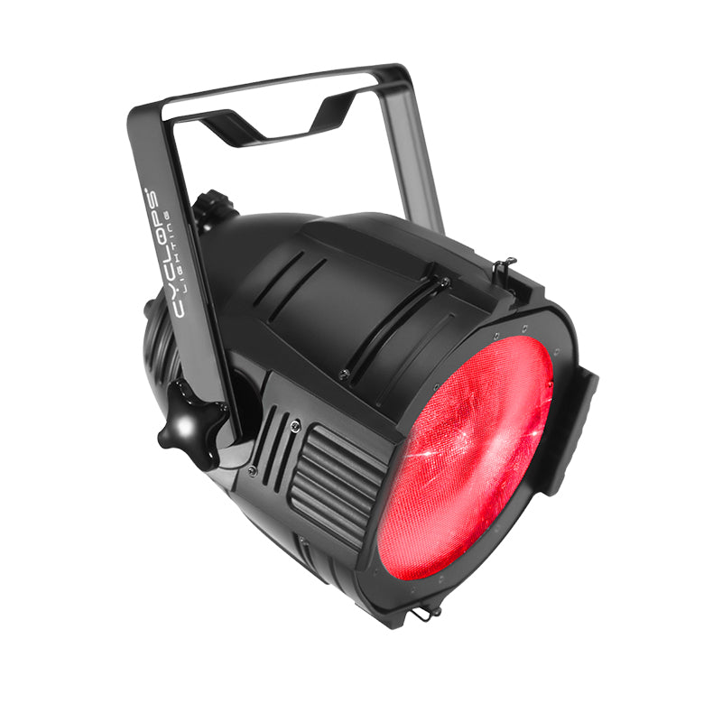 PAR 150RGBALZ - 150W LED PAR with Zoom