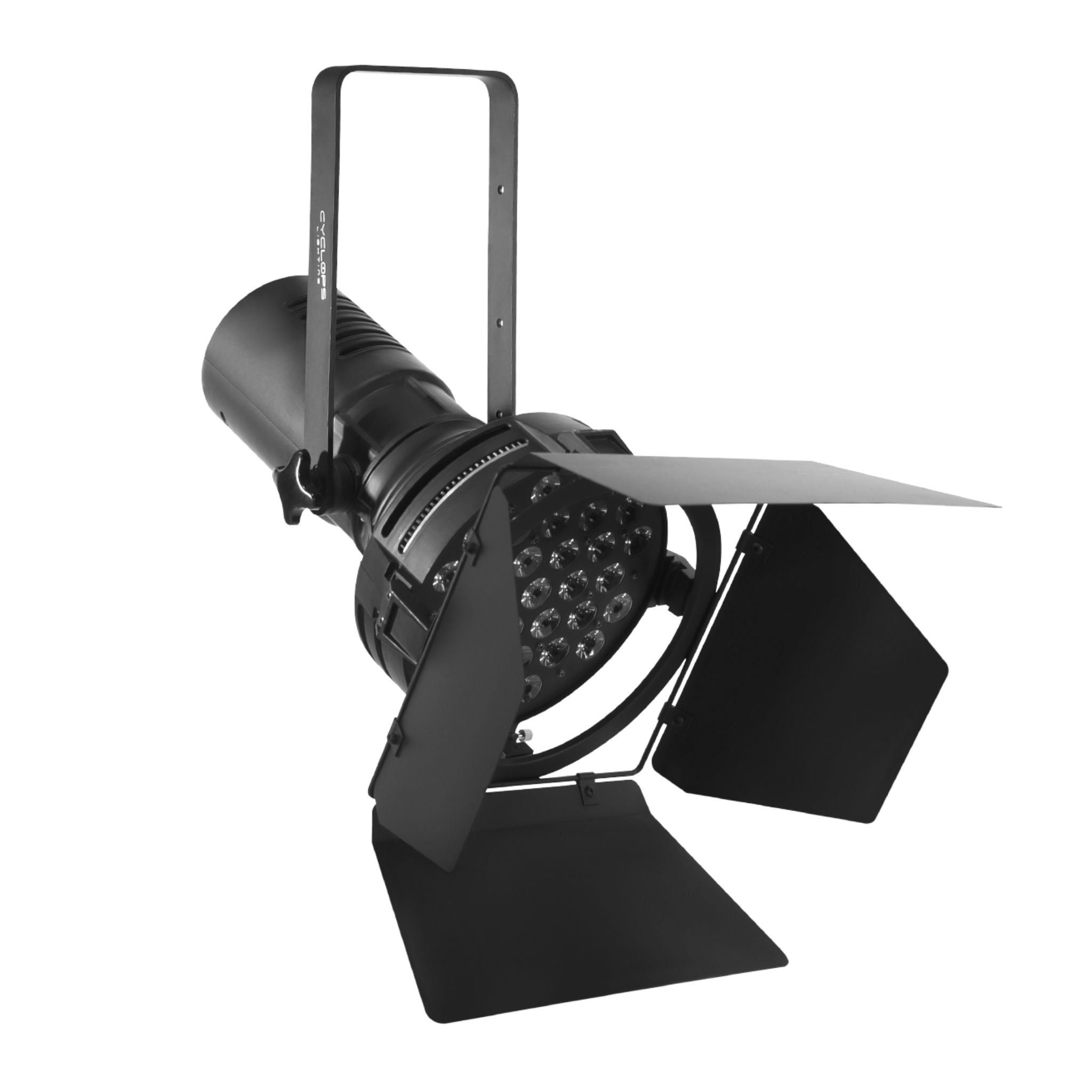 PAR 350W - 31x10W Warm White LED PAR
