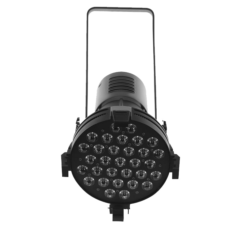 PAR 350W - 31x10 watts Warm White LED Power Par
