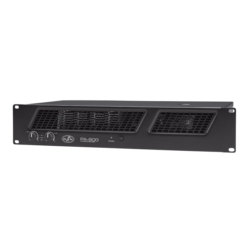 PA-900 - 450W x 450W Stereo Amplifier