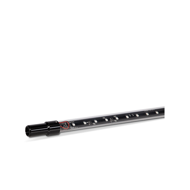 PIXITUBE LASER 16-IC - Indoor 100cm RGB+Green laser Digital 3D LED Tube with Laser Head