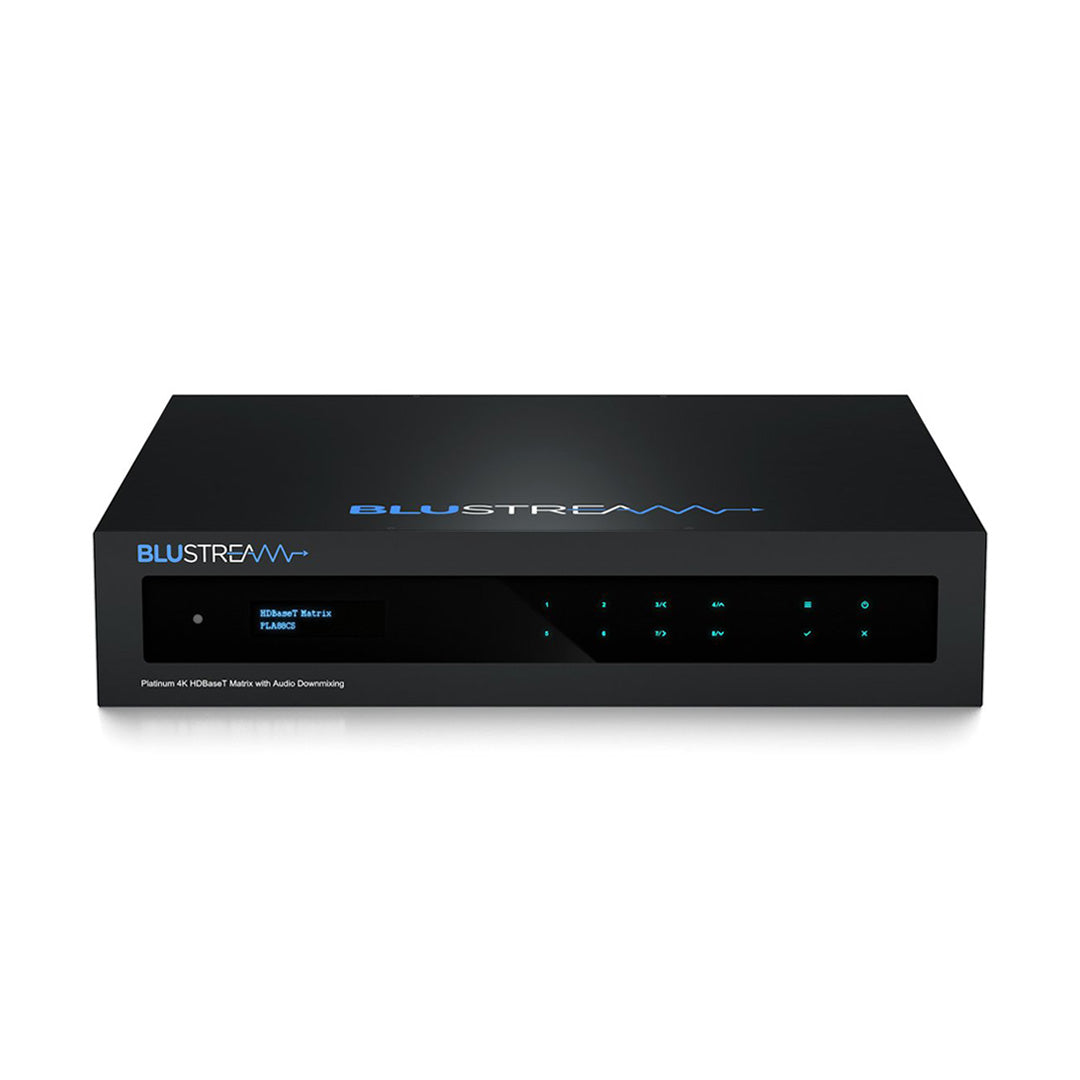 PLA88CS - 8x8 4K HDMI 2.0 HDBaseT™ CSC AV Matrix