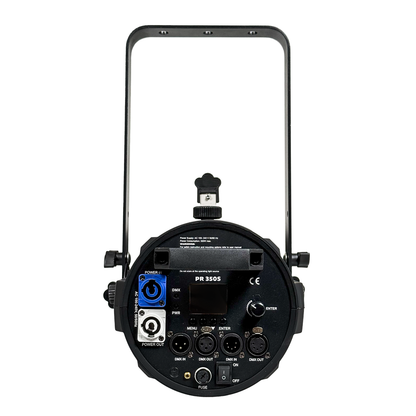 PR 350S - 350W RGBAYC LED Profile Spot