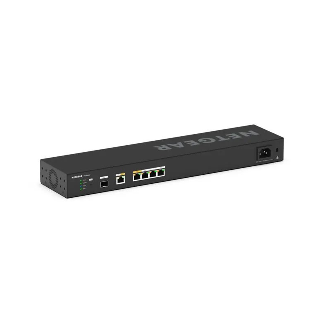 PR460X 10G/Multi-Gigabit Dual-WAN Pro Router with Insight Cloud Management