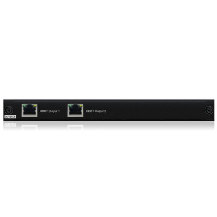 PRO-OUT2TCS - 2-Way HDBaseT™ CSC Output Board - 4K HDR up to 70m