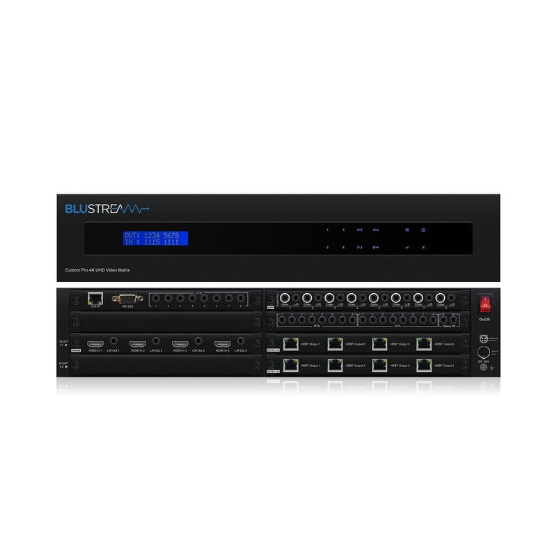 PRO48HBT70CS - 70m Custom Pro 4x8 HDBaseT™ Matrix