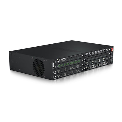PRO88HBT100CS - Custom Pro 8x8 HDBaseT™ CSC Matrix - 100m