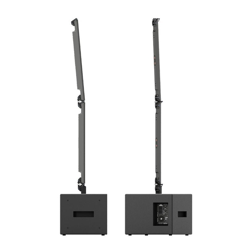 Pinnacle-KR202 II - Powered Stereo System
