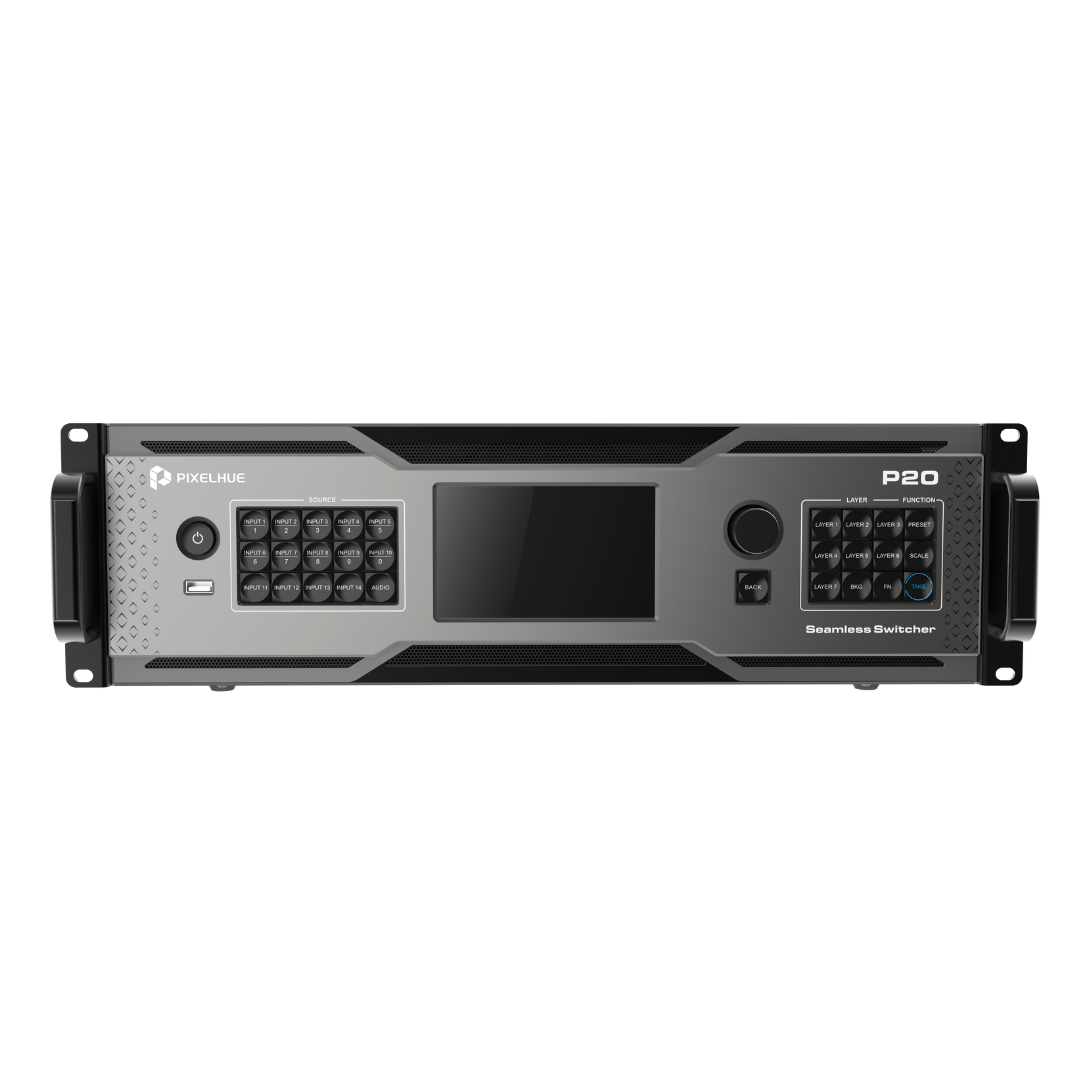 P20 Presentation Switcher