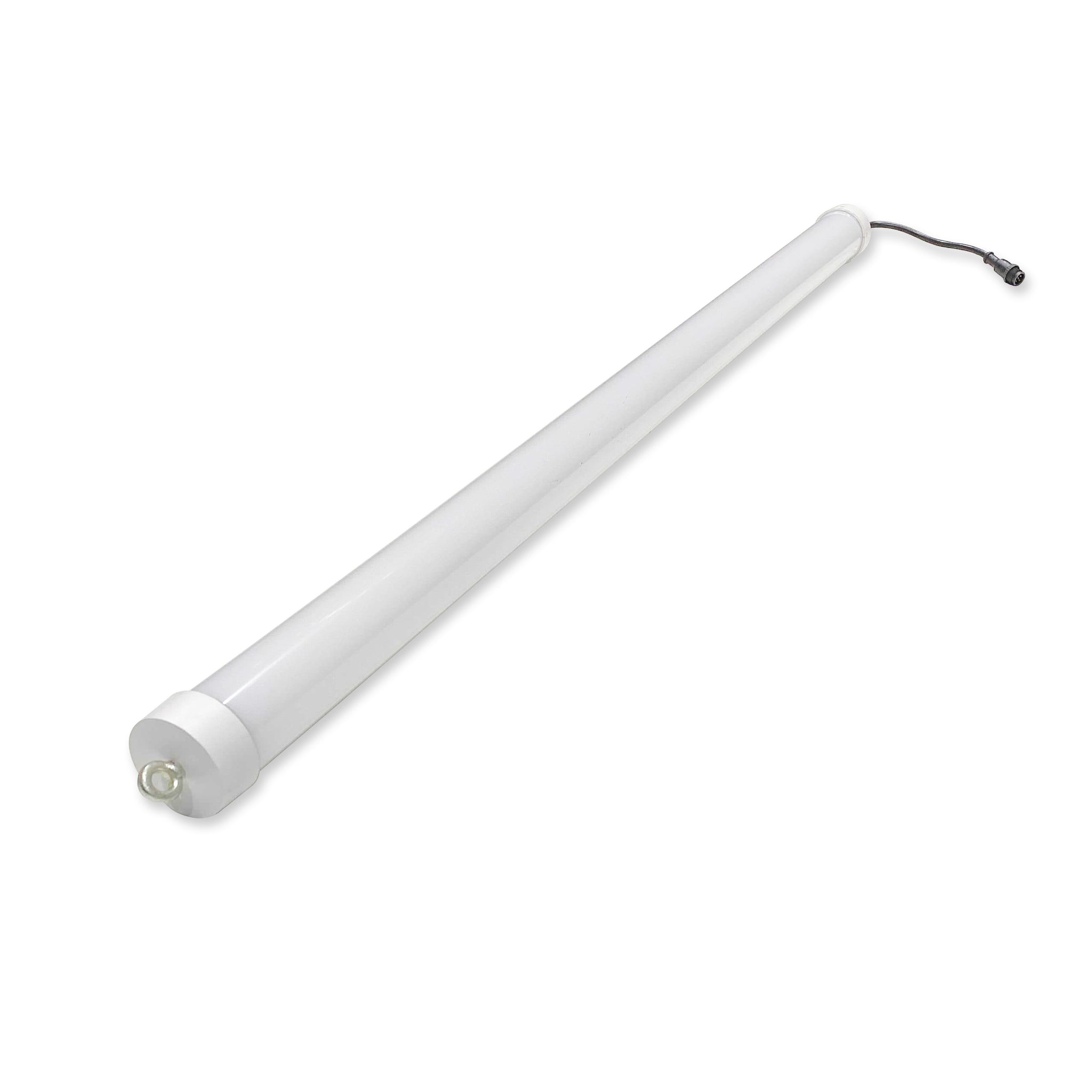 PIXITUBE OPAQUE - Versatile DMX-Controllable 3D Lighting Tubes