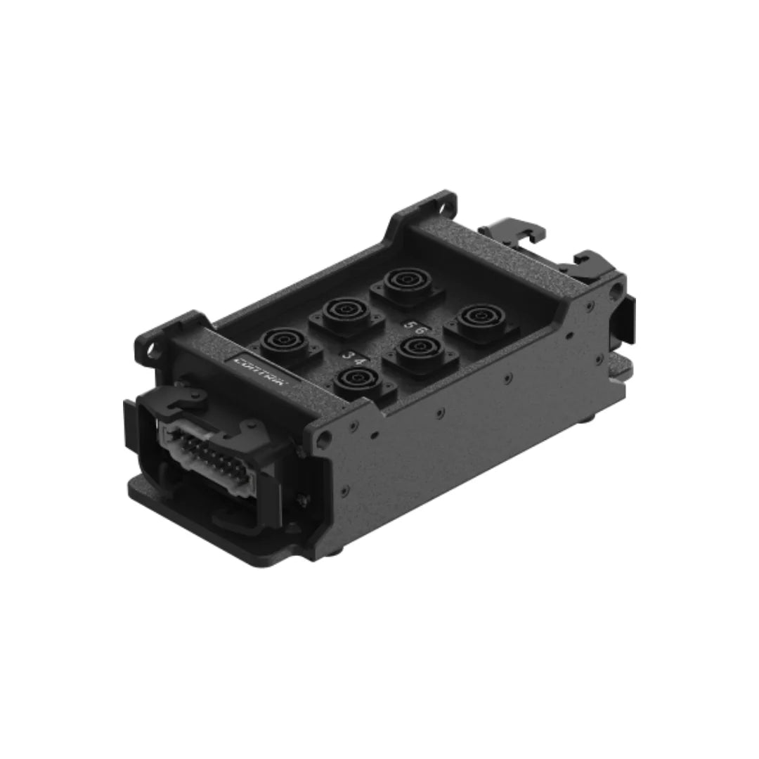 Power Strip Multicore CPSMX-H2-T6