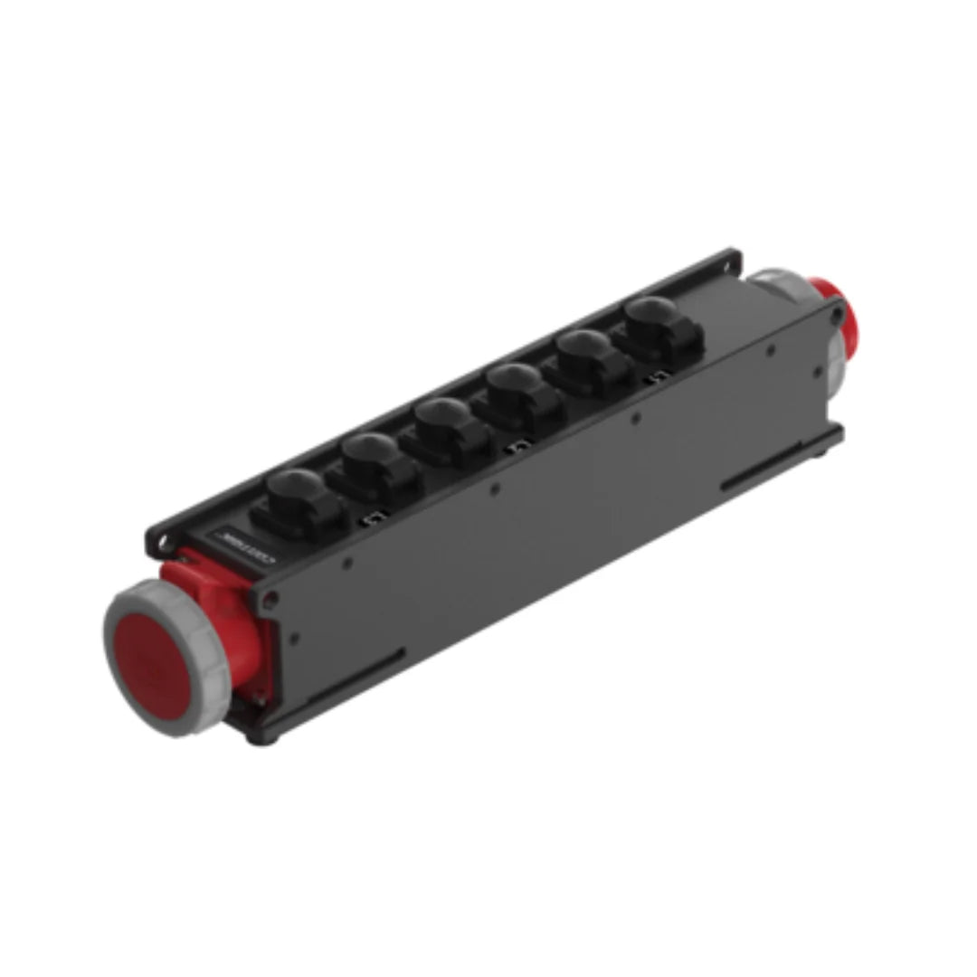 Power Strip XO CCV5RD-6T1-2C