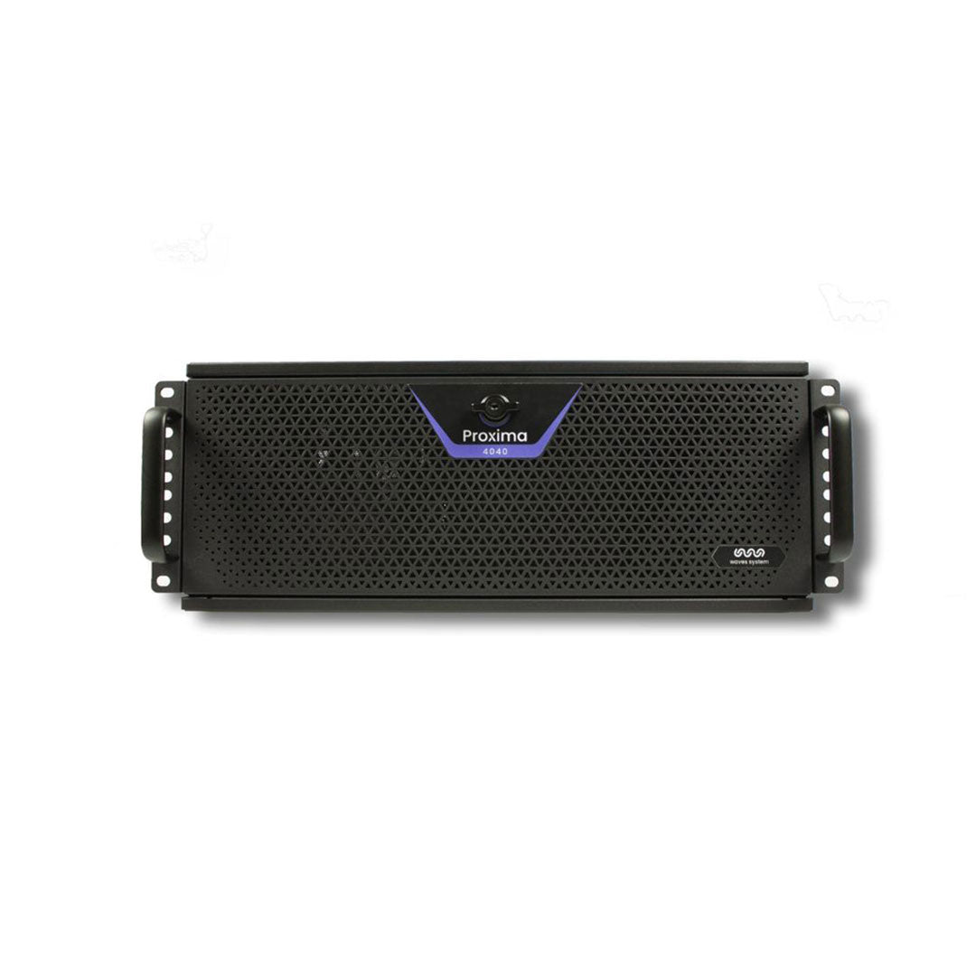Waves System Proxima 4040 – 4 x 4K Professional Media Server