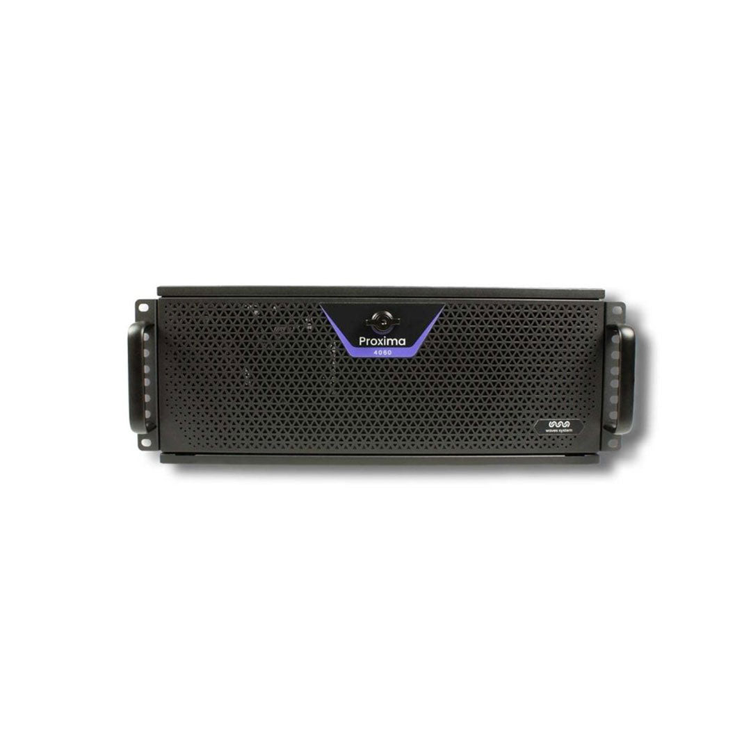 Waves System Proxima 4060 – 6 x 4K Professional Media Server