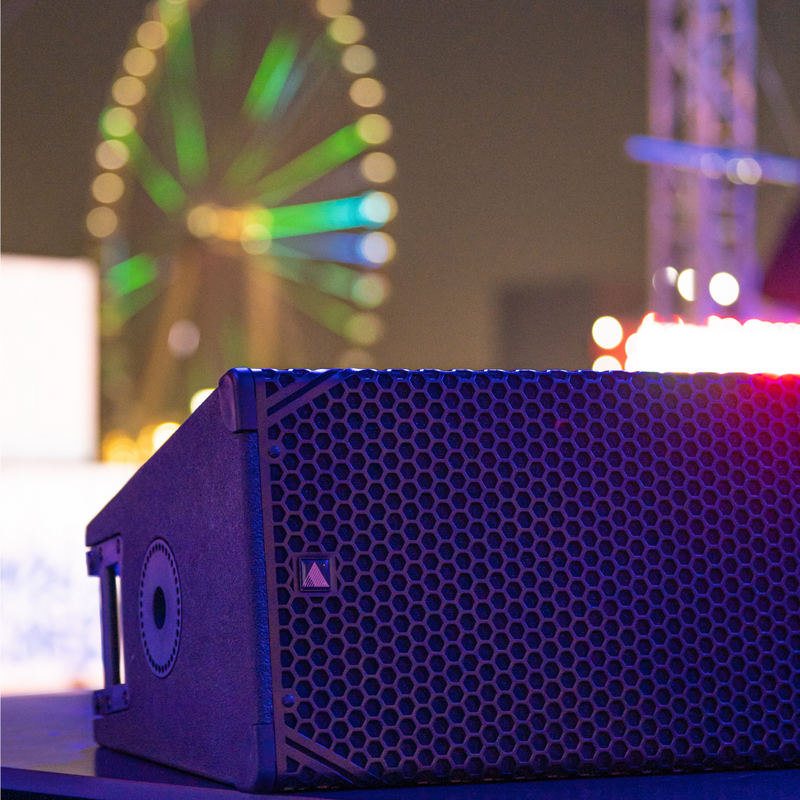 Slider image for Pure White Dubai Opens with Adamson Systems, Visiotek and Cyclops Lighting