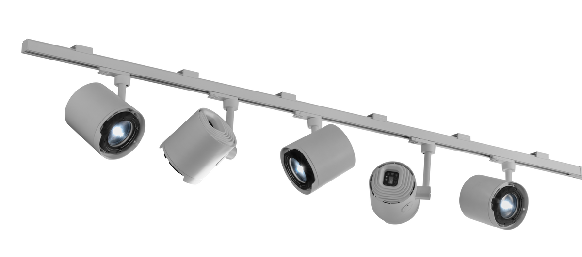 Astera QuikBeam Connect - 3-Circuit Track Spotlight