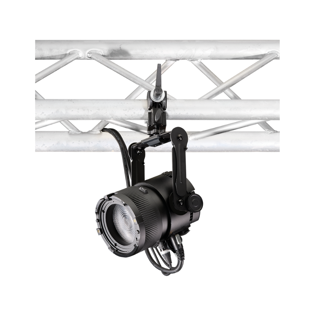 Astera - QuikSpot Zoomable LED spotlight with removable yoke