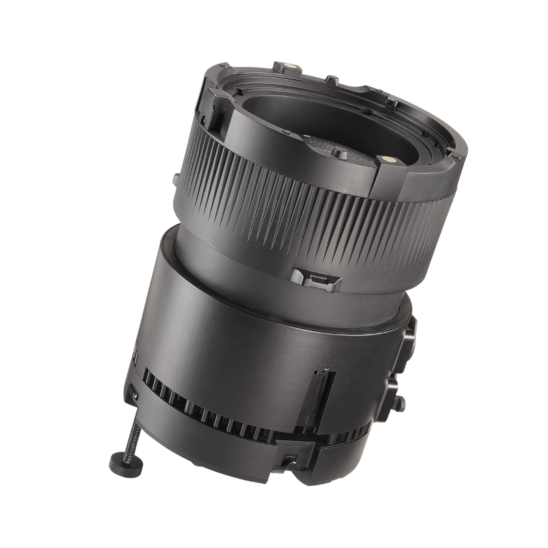 Astera - QuikSpot Zoomable LED spotlight with removable yoke