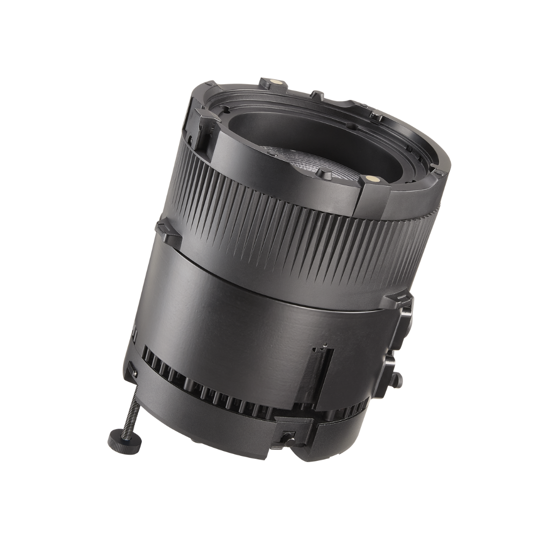 Astera - QuikSpot Zoomable LED spotlight with removable yoke