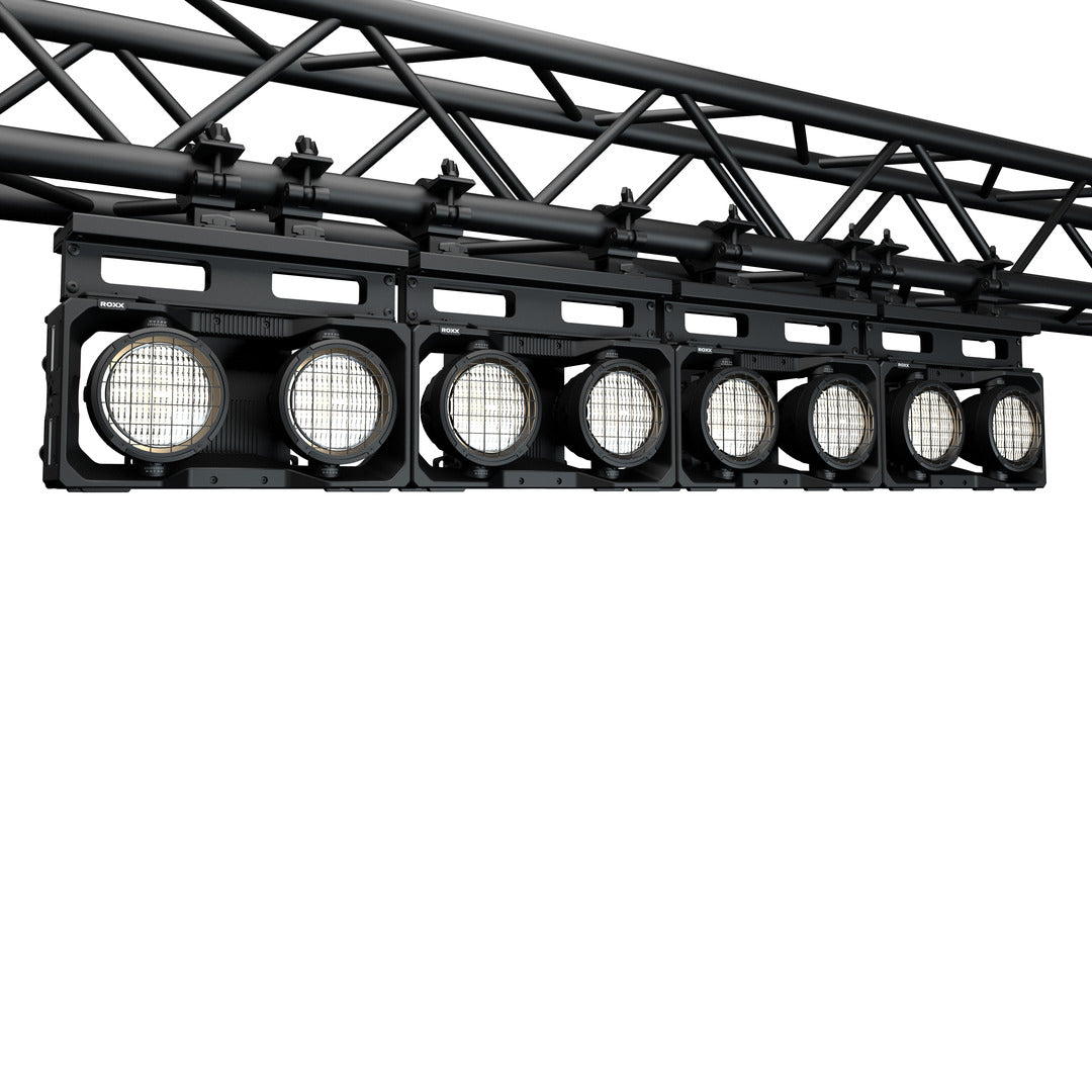 ROXX CLUSTER B2 EVO - Full Color Blinder, Black