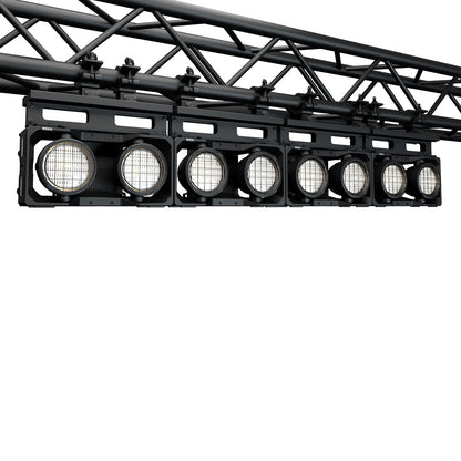 ROXX CLUSTER B2 EVO - Full Color Blinder, Black