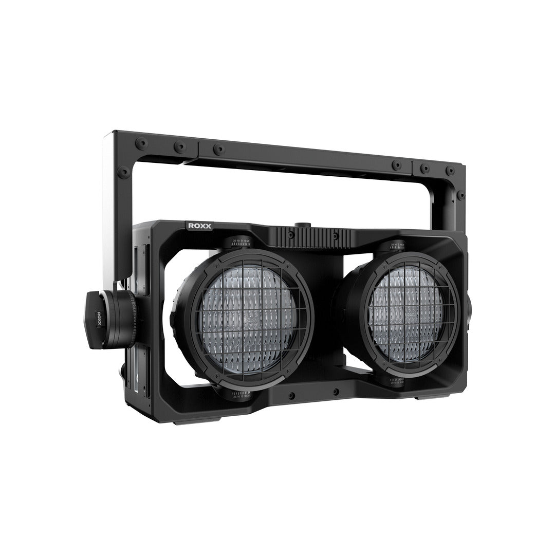ROXX CLUSTER B2 EVO - Full Color Blinder, Black