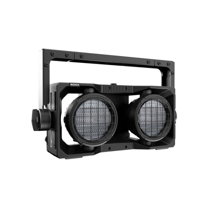 ROXX CLUSTER B2 EVO - Full Color Blinder, Black