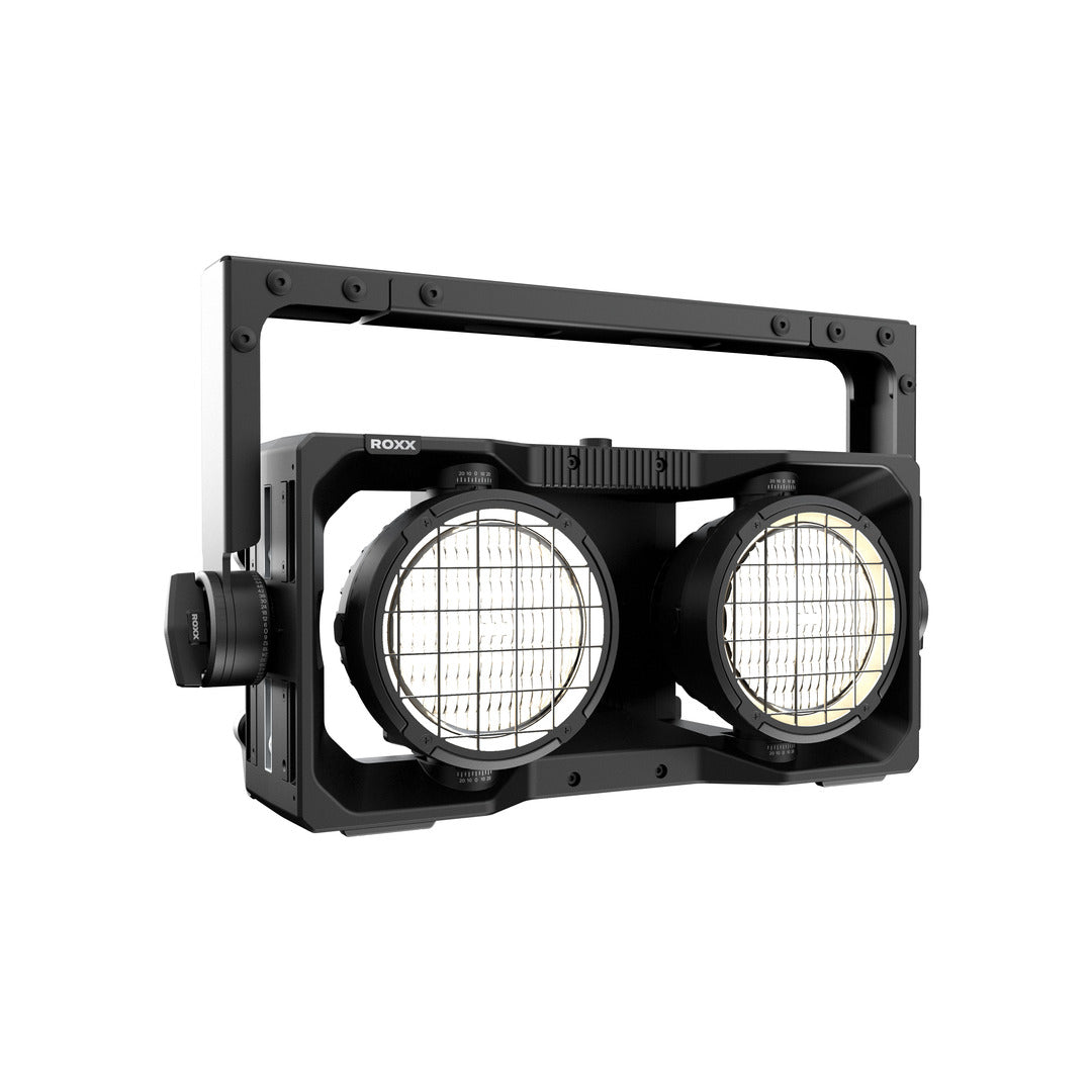 ROXX CLUSTER B2 EVO - Full Color Blinder, Black