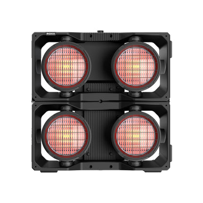 ROXX CLUSTER B4 EVO - Full Color Blinder, Black