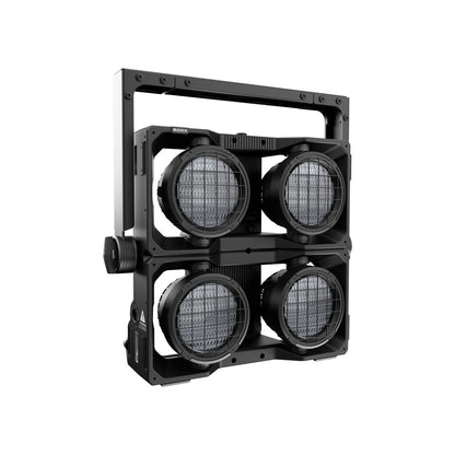 ROXX CLUSTER B4 EVO - Full Color Blinder, Black