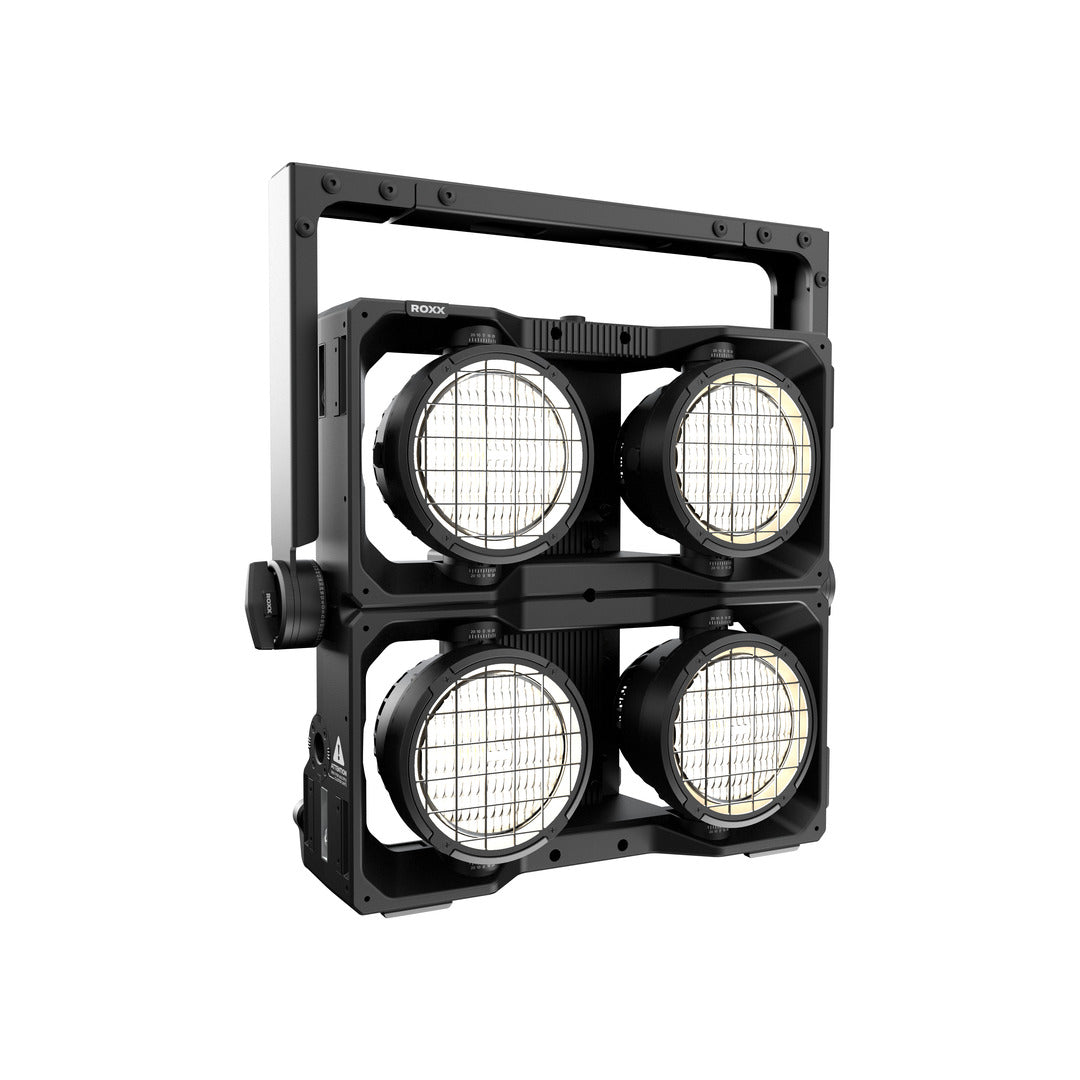 ROXX CLUSTER B4 EVO - Full Color Blinder, Black