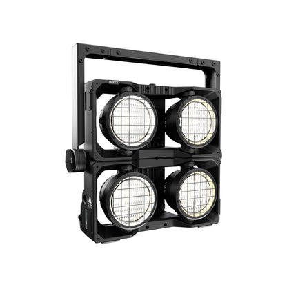 ROXX CLUSTER B4 EVO - Full Color Blinder, Black