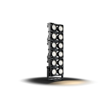 ROXX CLUSTER B4 EVO - Full Color Blinder, Black