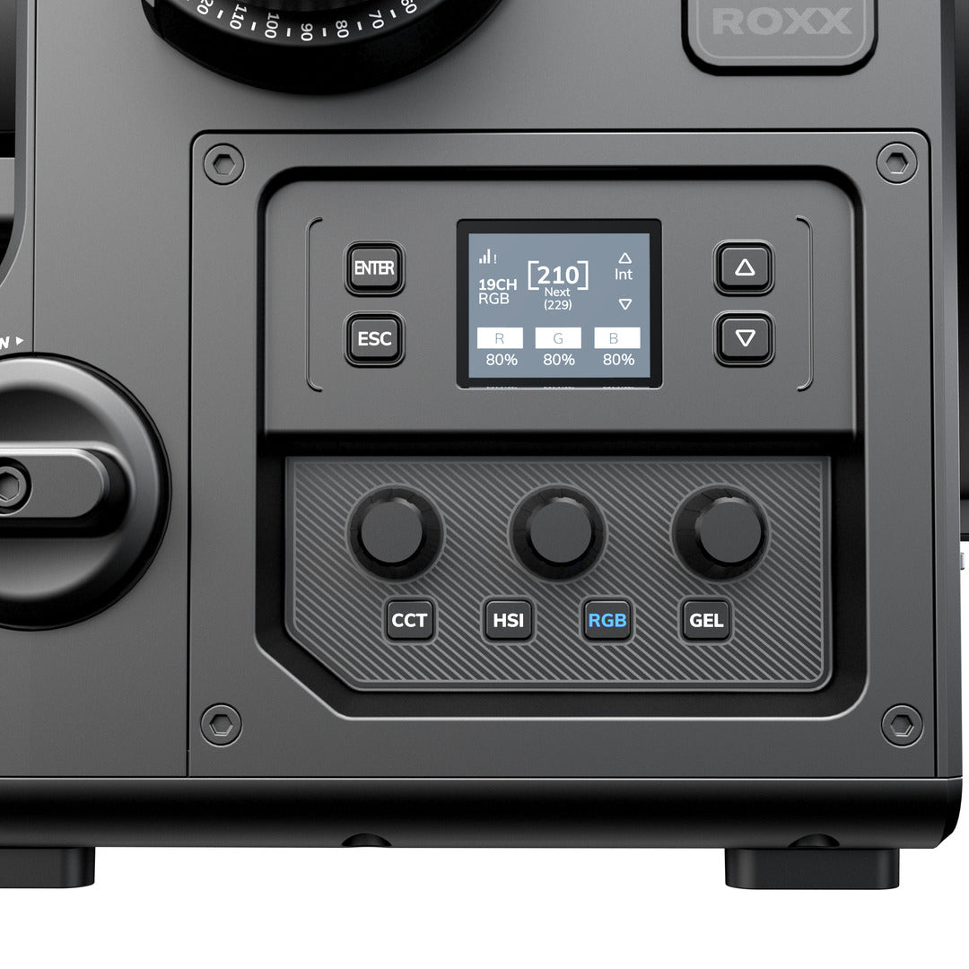 ROXX ICON F6