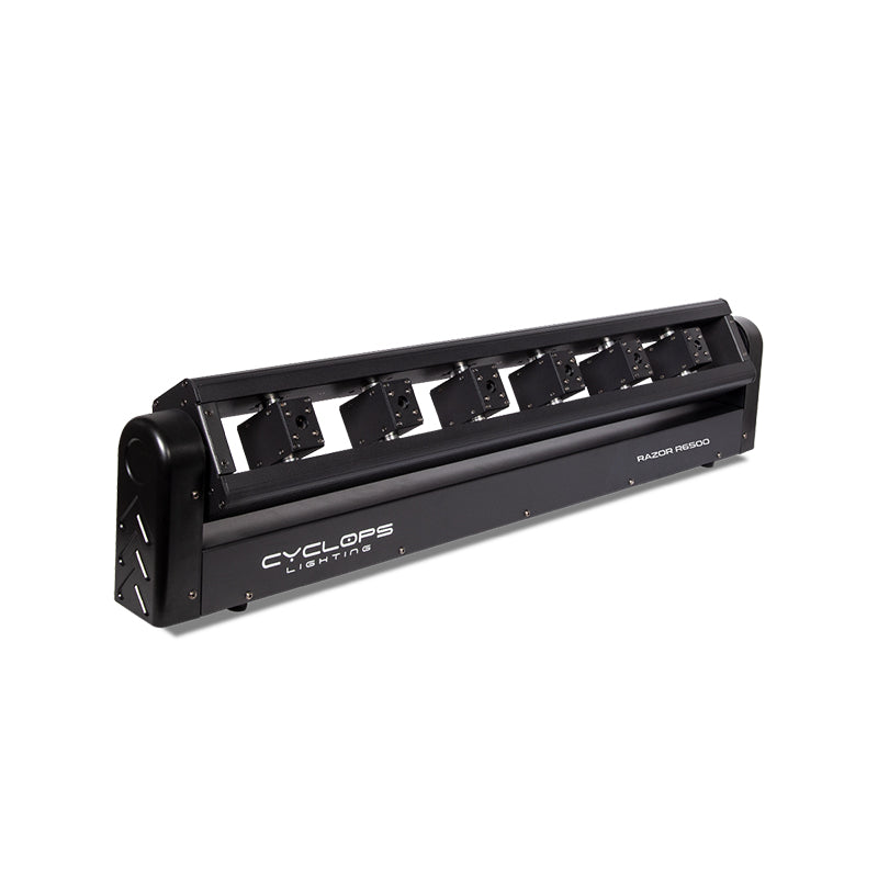 RAZOR R6500 - Rotating Red Laser Bar with Individual Diode Pan