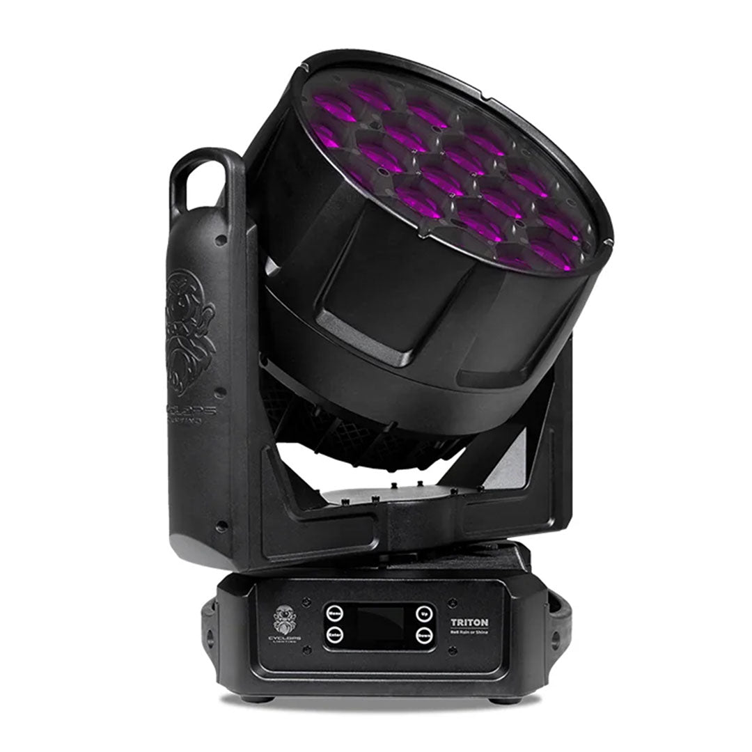 RoS – TRITON - 19x60W IP65 LED Wash