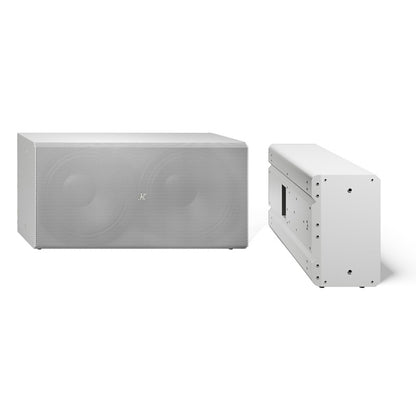 Rumble KU210 - Thin High Power Passive Subwoofer