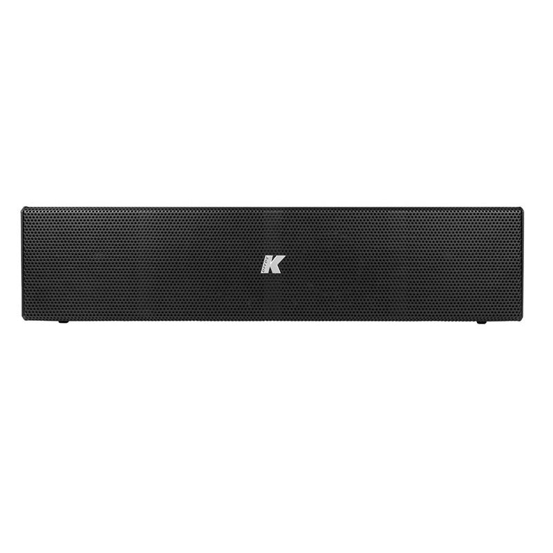 Rumble KU44 - Ultra-thin Array-able Bass